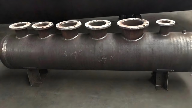 化州集分水器算压力容器么